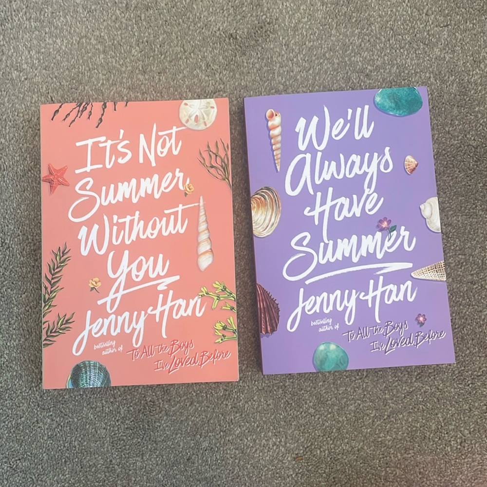 The summer I turned pretty books 2 pack